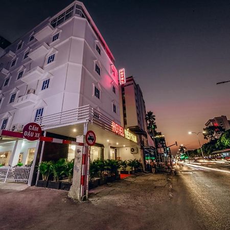 Yen Nam Hotel Hoang Van Thu Ho Şi Min Exterior foto