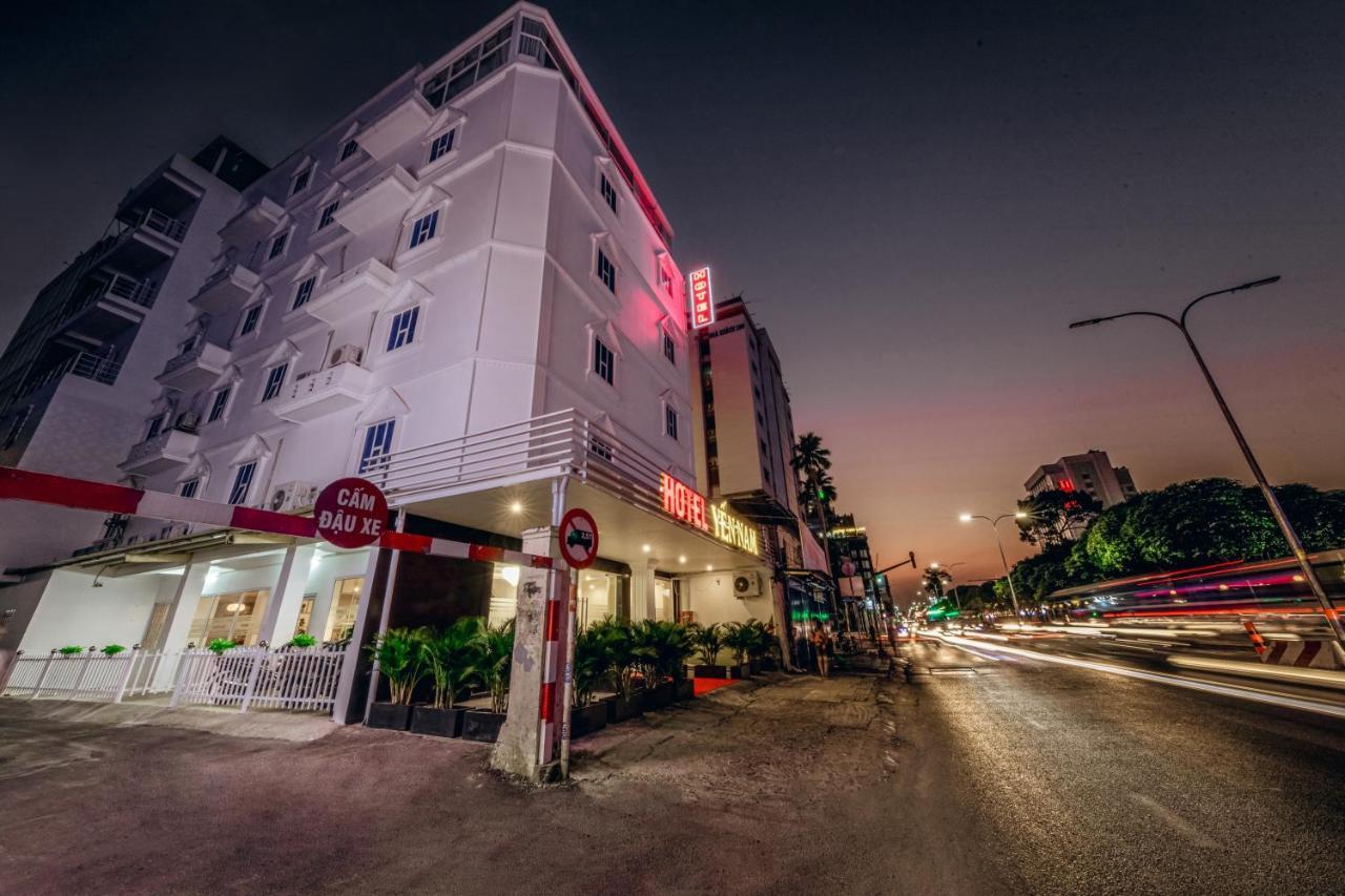 Yen Nam Hotel Hoang Van Thu Ho Şi Min Exterior foto