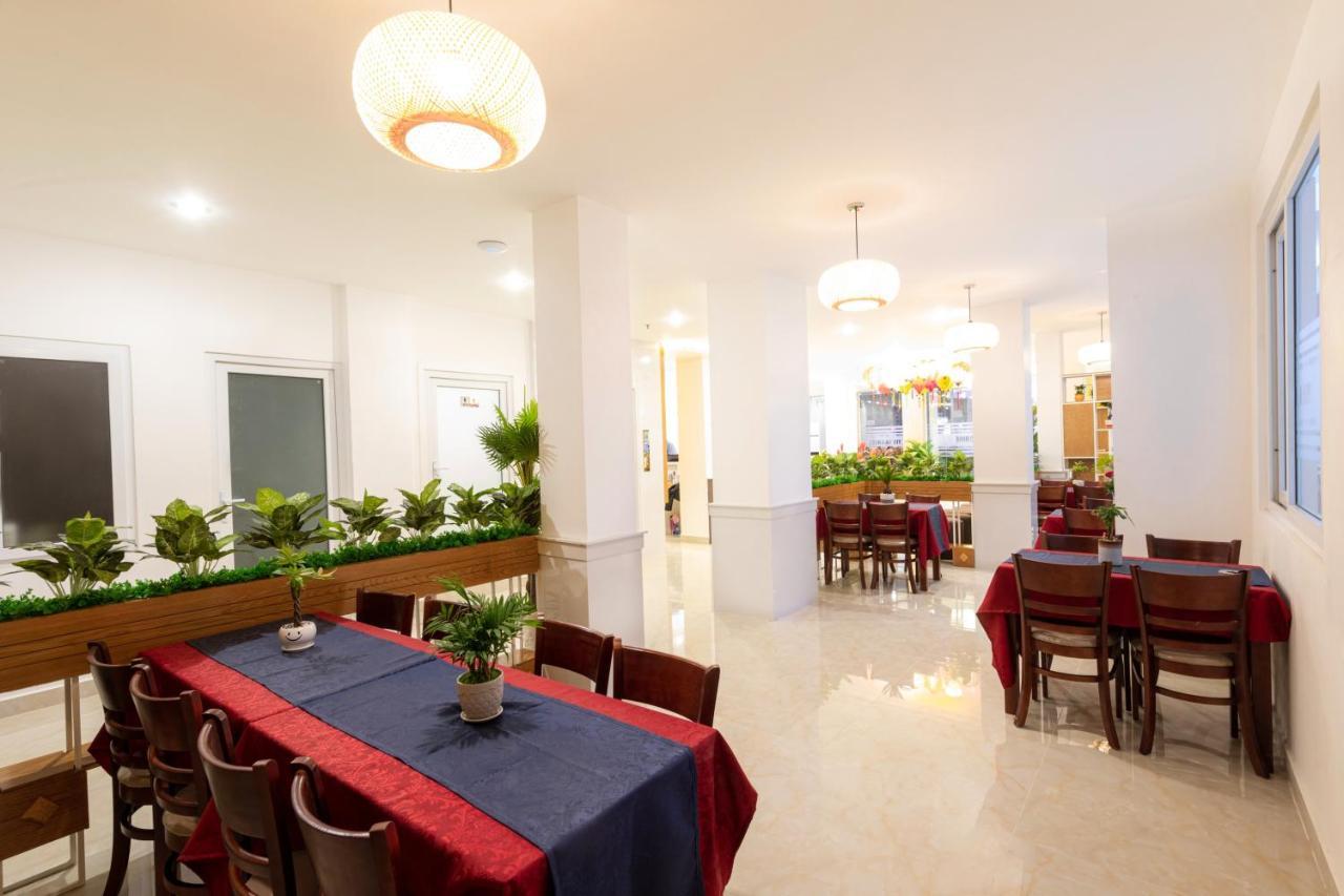 Yen Nam Hotel Hoang Van Thu Ho Şi Min Exterior foto