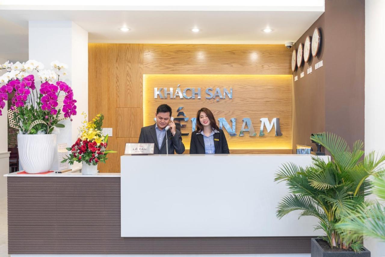 Yen Nam Hotel Hoang Van Thu Ho Şi Min Exterior foto
