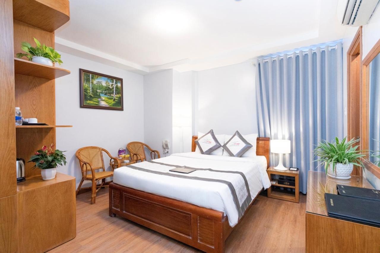 Yen Nam Hotel Hoang Van Thu Ho Şi Min Exterior foto