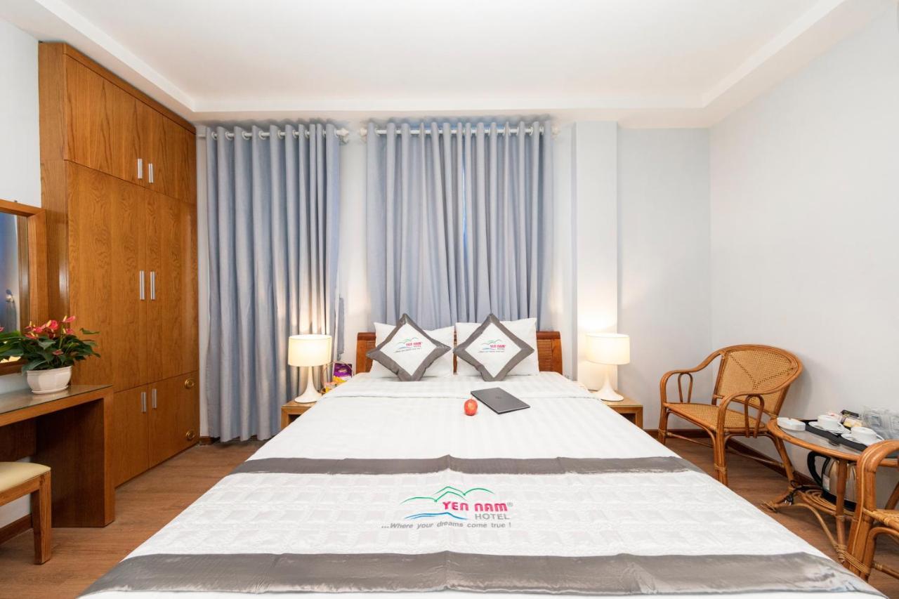 Yen Nam Hotel Hoang Van Thu Ho Şi Min Exterior foto