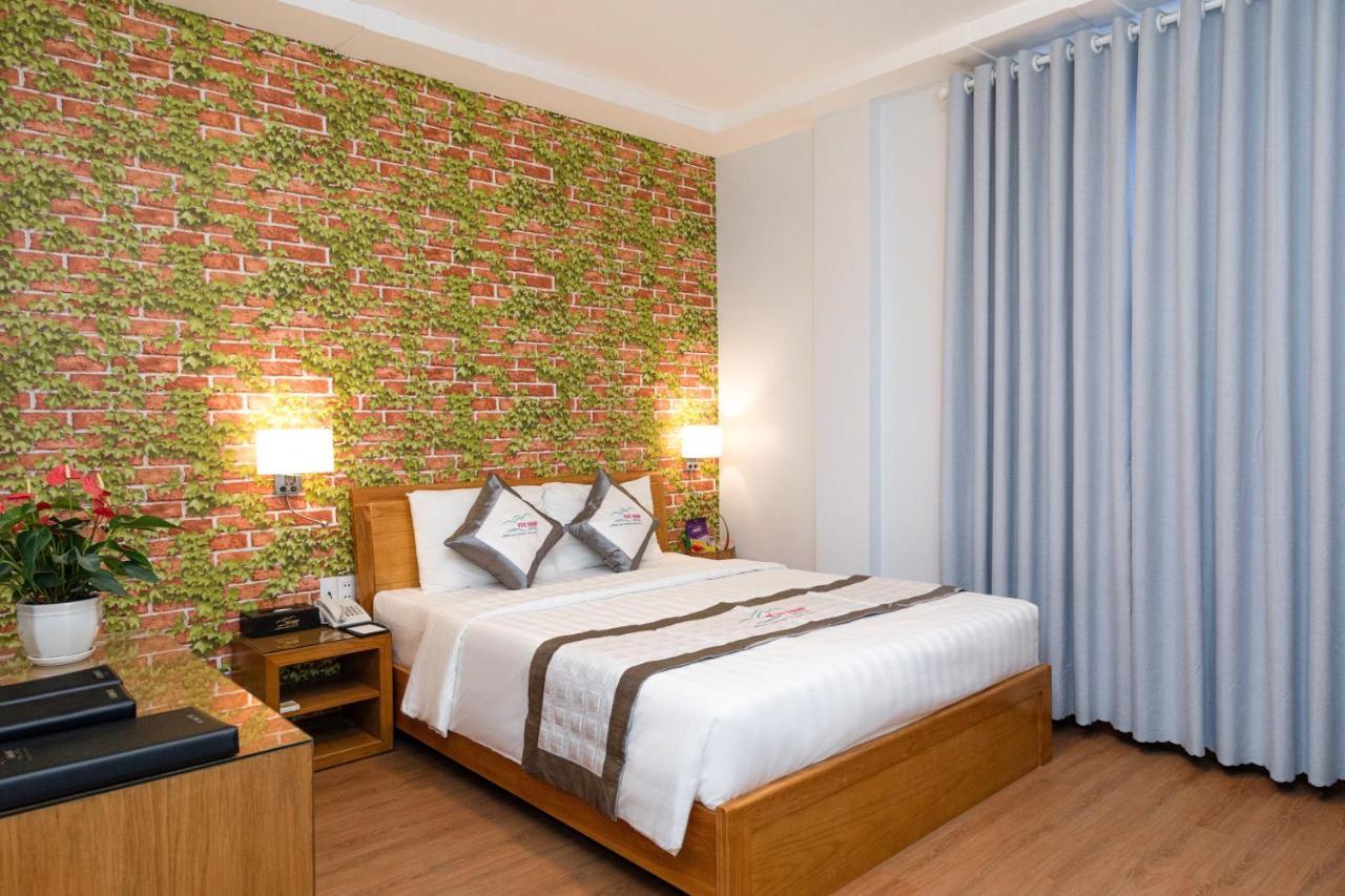 Yen Nam Hotel Hoang Van Thu Ho Şi Min Exterior foto