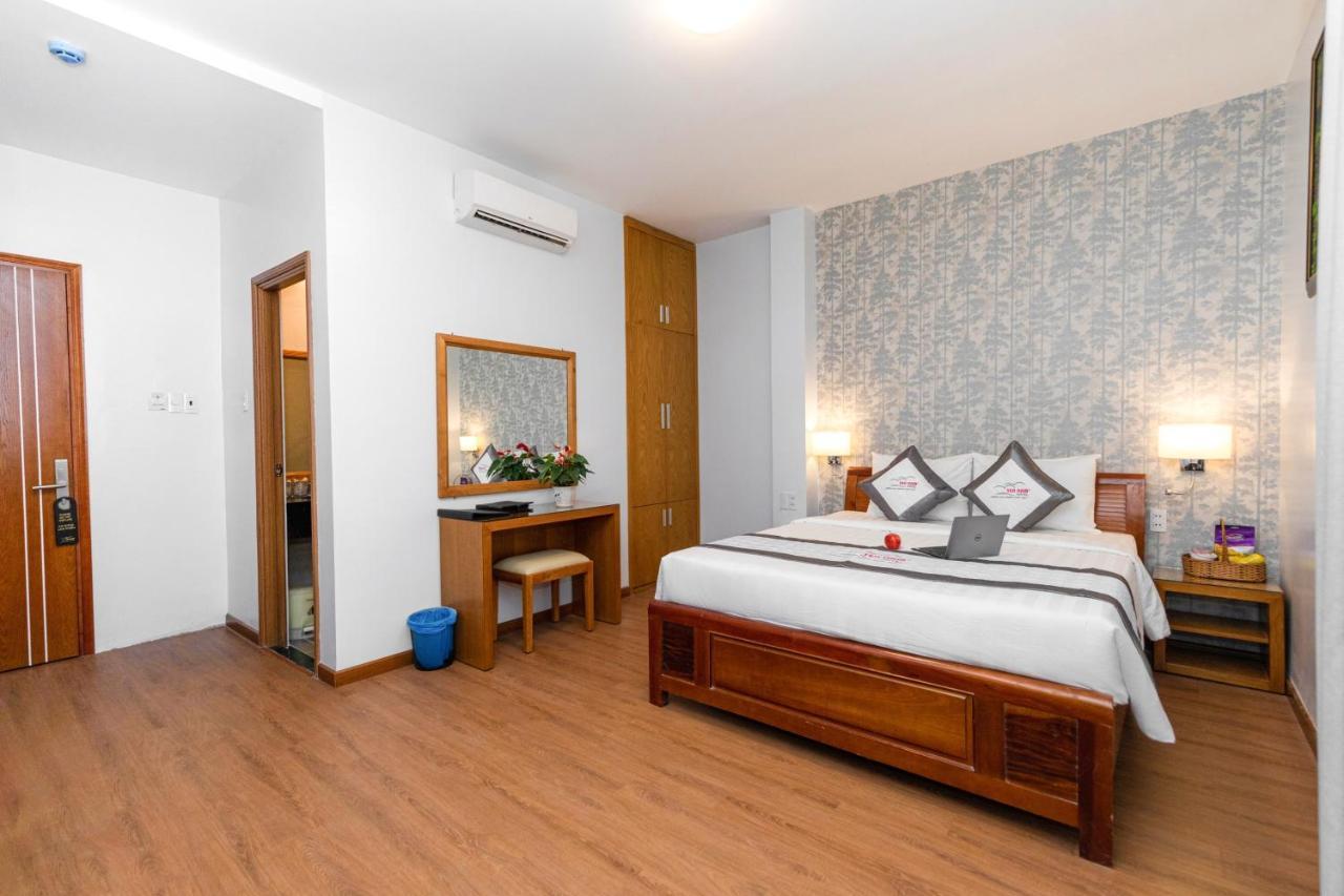 Yen Nam Hotel Hoang Van Thu Ho Şi Min Exterior foto