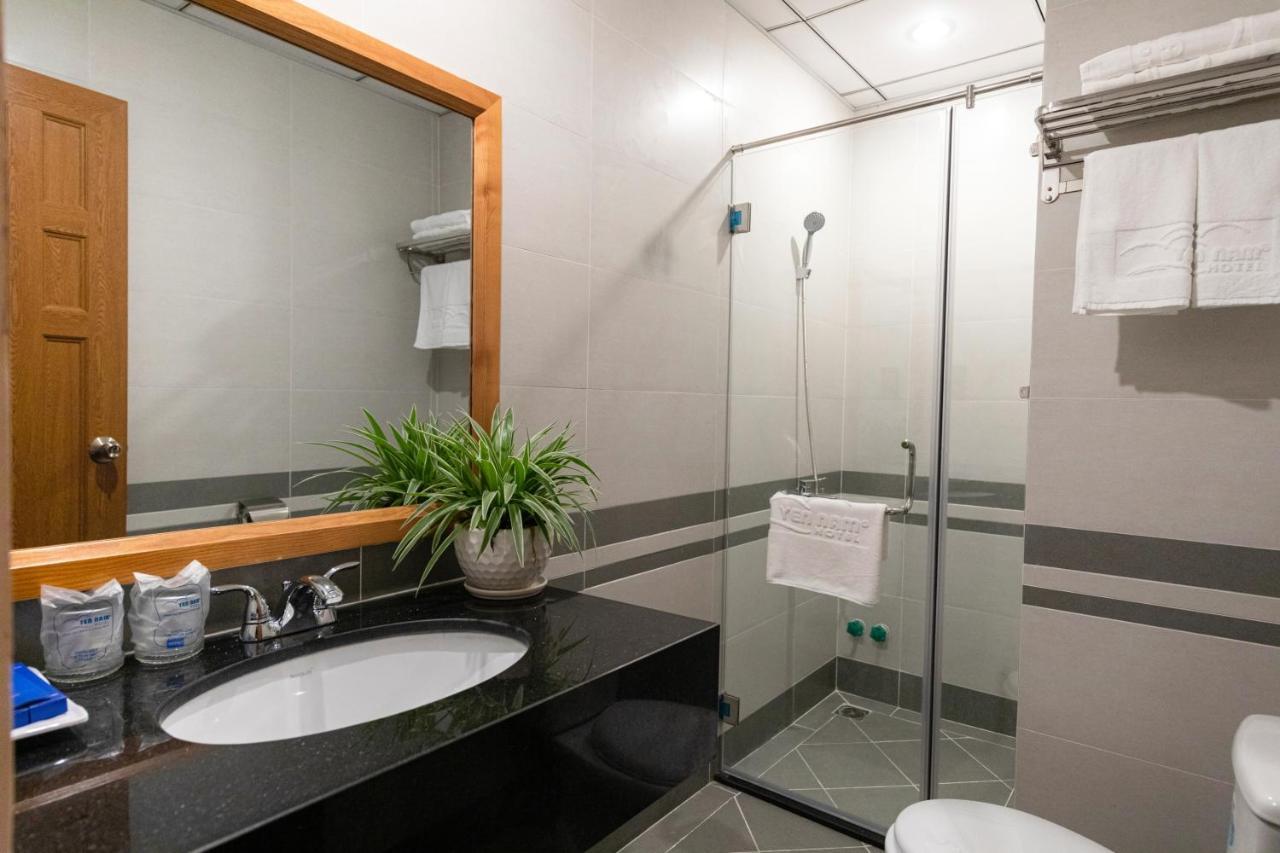 Yen Nam Hotel Hoang Van Thu Ho Şi Min Cameră foto